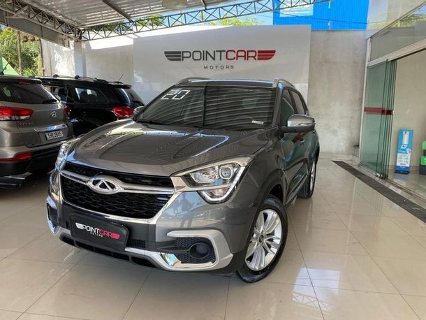 CHERY Tiggo 5X T 1.5 16V Turbo Flex Aut.