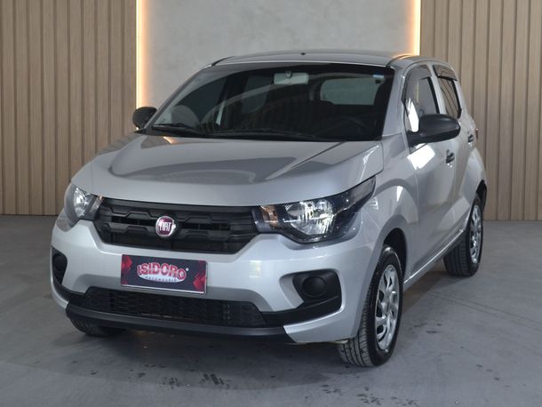 Fiat MOBI EASY on 1.0 Fire Flex 5p.
