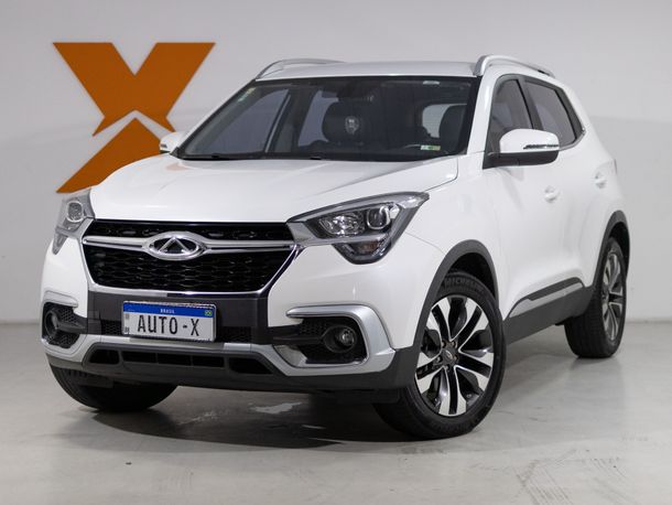 CHERY Tiggo 5X TXS 1.5 16V Turbo Flex Aut.