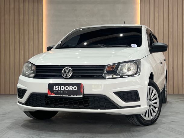 VolksWagen Gol 1.6 MSI Flex 8V 5p