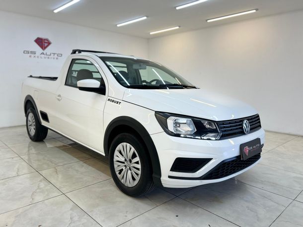 VolksWagen Saveiro Robust 1.6 Total Flex 8V