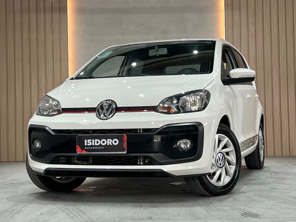 VolksWagen up! Connect 1.0 TSI Total Flex 12V 5p