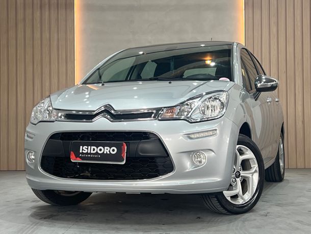 Citroën C3 Excl. 1.6 VTi Flex Start 16V 5p Aut.