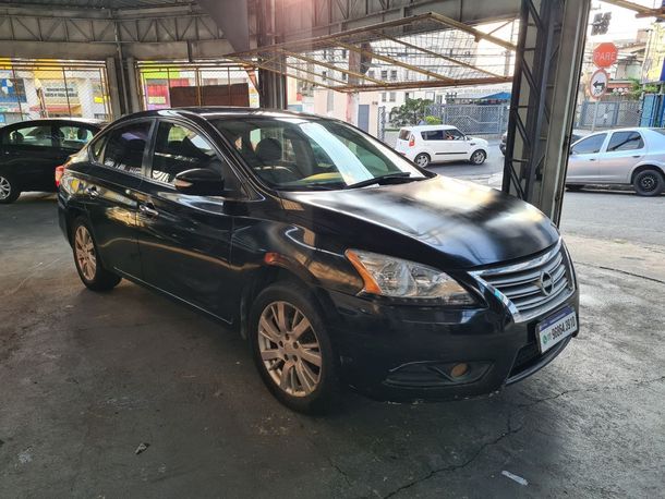 Nissan Sentra SL 2.0/ 2.0 Flex Fuel 16V Aut.