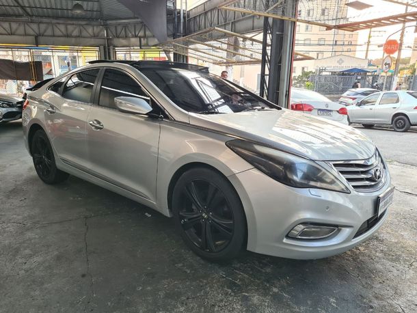 Hyundai AZERA 3.0 V6 24V 4p Aut.