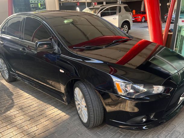 Mitsubishi Lancer 2.0 16V 160cv Aut.