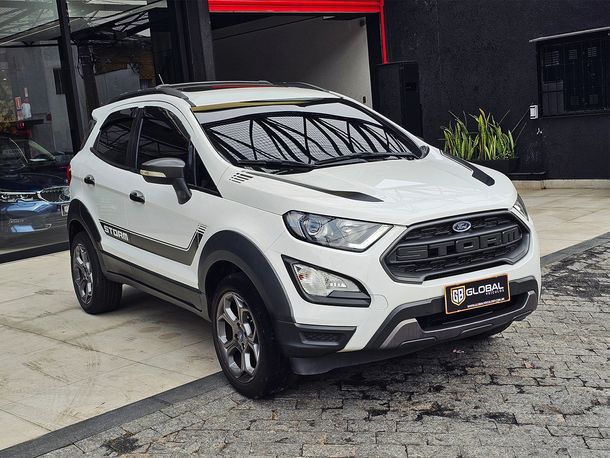 Ford EcoSport STORM 2.0 4WD 16V Flex 5p Aut.