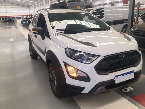 Ford EcoSport STORM 2.0 4WD 16V Flex 5p Aut.