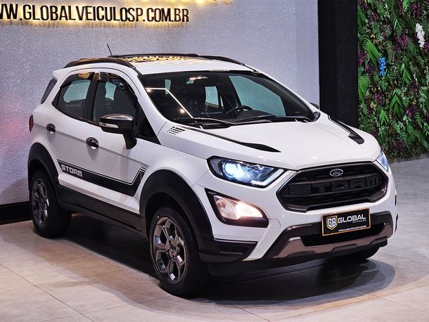 Ford EcoSport STORM 2.0 4WD 16V Flex 5p Aut.