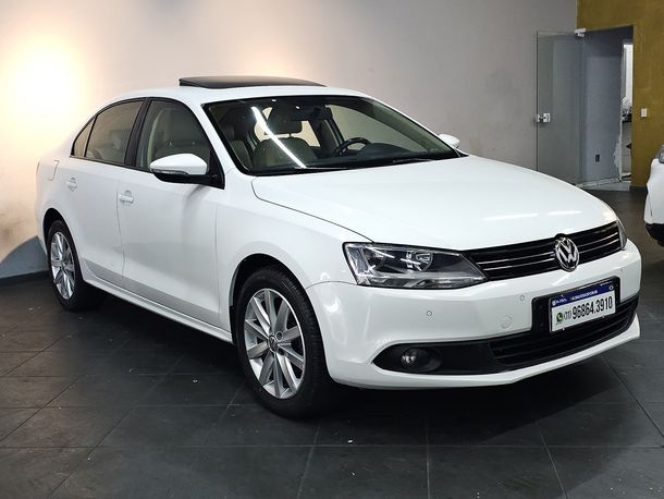 VolksWagen JETTA Comfortline 2.0 T.Flex 8V 4p Tipt.