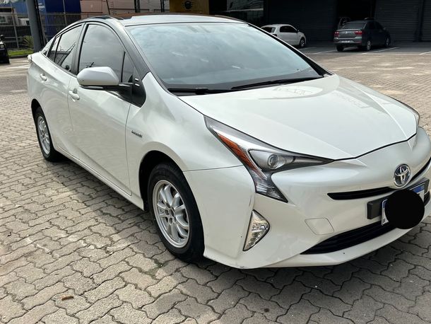 Toyota PRIUS Hybrid 1.8 16V 5p Aut.