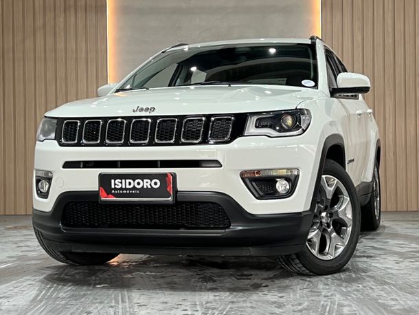 Jeep COMPASS SPORT 2.0 4x2 Flex 16V Aut.