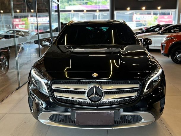 Mercedes GLA 200 Advance 1.6/1.6 TB 16V Flex Aut.