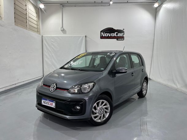 VolksWagen up! Connect 1.0 TSI Total Flex 12V 5p