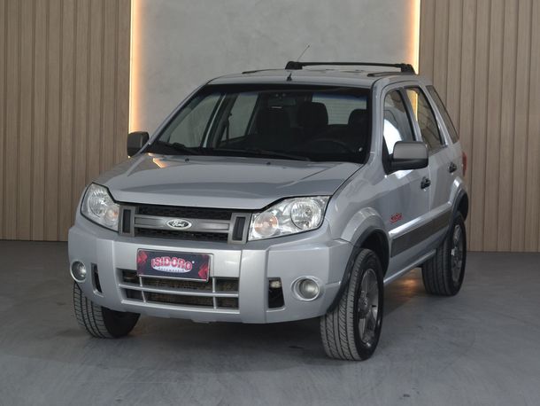 Ford EcoSport XLT FREESTYLE 2.0 Flex 16V 5p