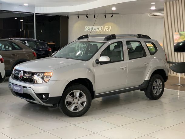 Renault DUSTER Dynamique 1.6 Flex 16V Mec.