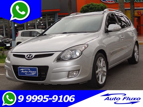 Hyundai i30 2.0 16V 145cv 5p Aut.