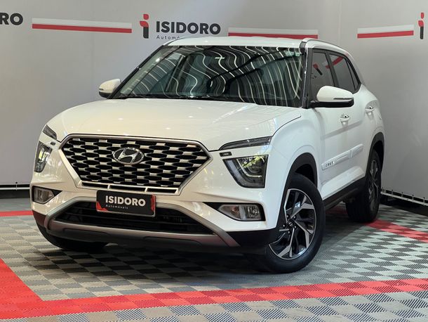 Hyundai Creta Limited 1.0 TB 12V Flex Aut.