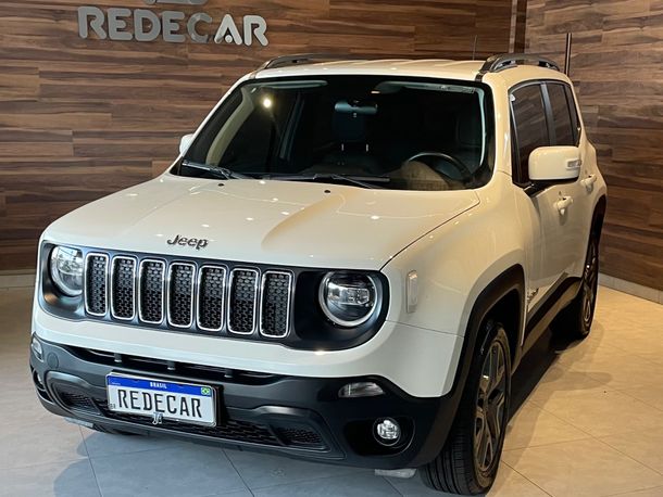 Jeep Renegade Longitude 1.8 4x2 Flex 16V Aut.