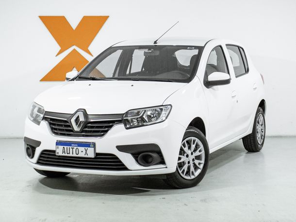 Renault SANDERO Zen Flex 1.0 12V 5p Mec.