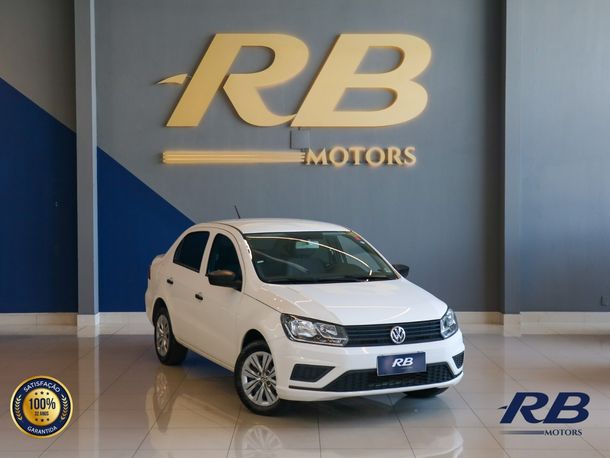 VolksWagen VOYAGE 1.0 Flex 12V 4p