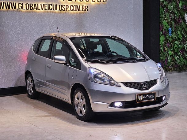 Honda Fit LX 1.4/ 1.4 Flex 8V/16V 5p Mec.