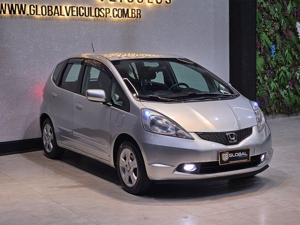 Honda Fit LX 1.4/ 1.4 Flex 8V/16V 5p Mec.