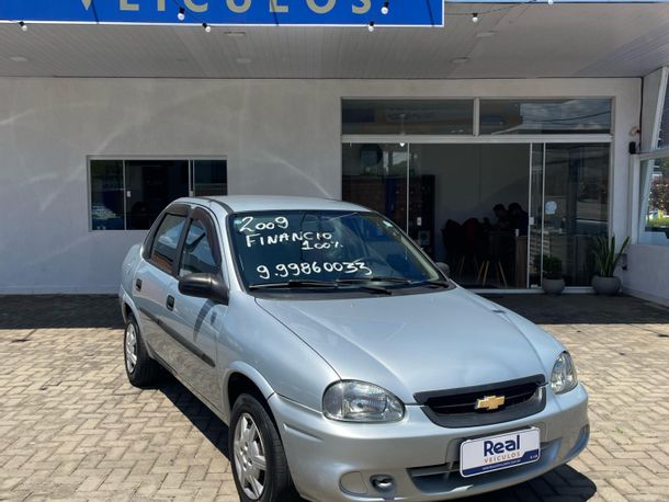 Chevrolet Corsa Sed Class.Life 1.0/1.0 FlexPower