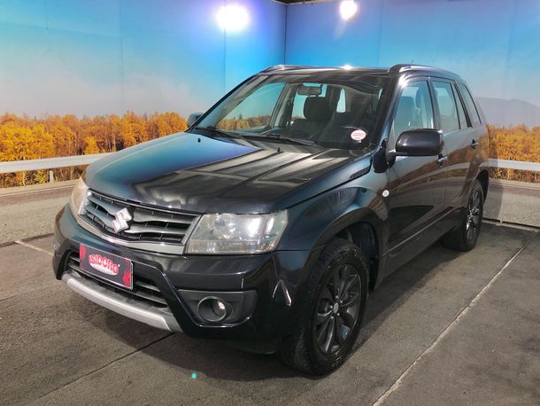 Suzuki Grand Vitara 2.0 16V 4x2/4x4 5p Mec.