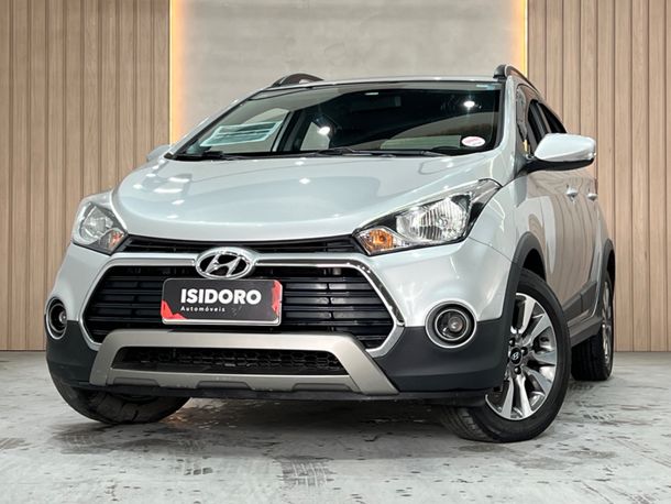 Hyundai HB20X Style 1.6 Flex 16V Aut.