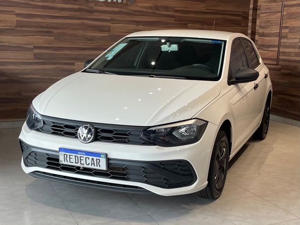 VolksWagen Polo Track 1.0 Flex 12V 5p