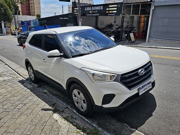 Hyundai Creta Attitude 1.6 16V Flex Aut.