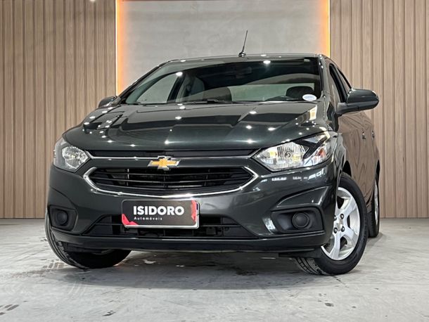 Chevrolet PRISMA Sed. LT 1.4 8V FlexPower 4p Aut.