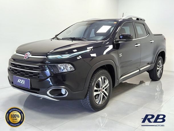 Fiat Toro Volcano 2.0 16V 4x4 TB Diesel Aut.