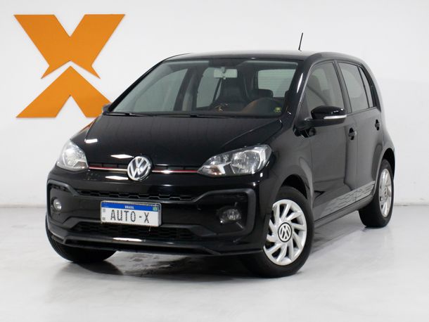 VolksWagen up! Connect 1.0 TSI Total Flex 12V 5p