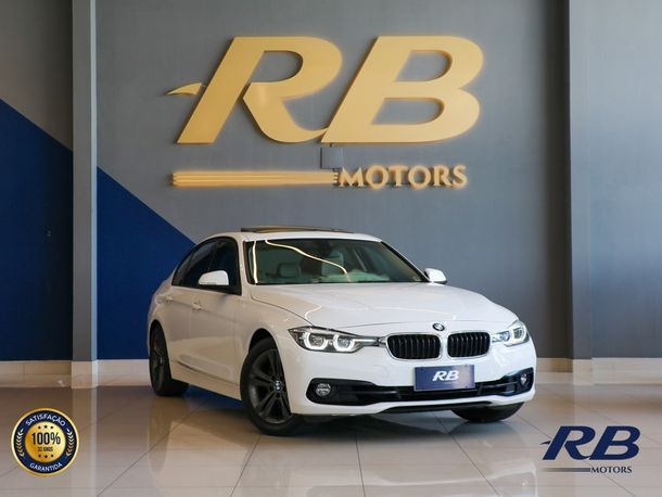 BMW 320iA Modern/Sport TB 2.0/A.Flex/GP 4p