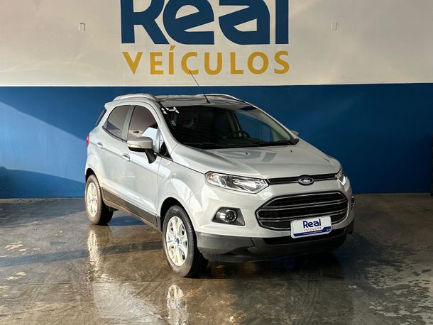 Ford EcoSport TITANIUM 2.0 16V Flex 5p Aut.