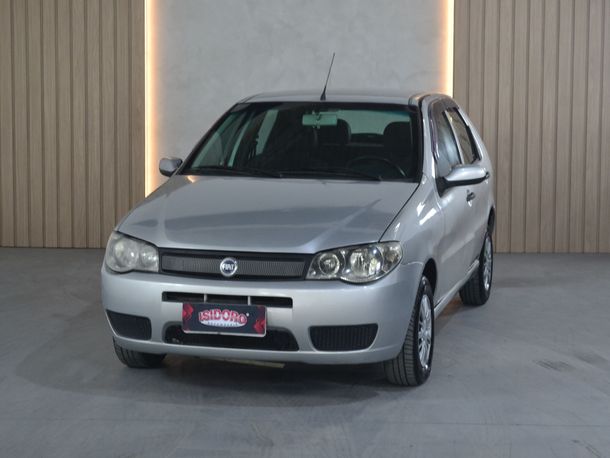 Fiat Palio Celebration 1.0 Fire Flex 8V 4p