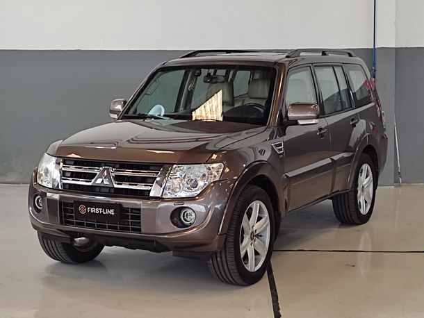 Mitsubishi Pajero HPE Full 3.2 4x4 T.I.Dies. 5p Aut