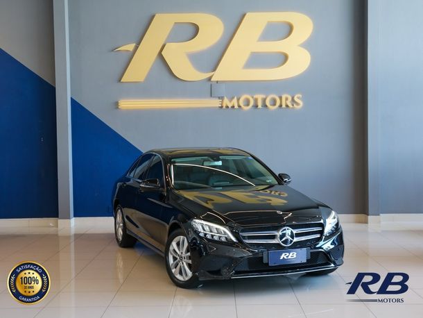 Mercedes C-180 CGI Avant. 1.6/1.6 FlexTB 16V Aut.