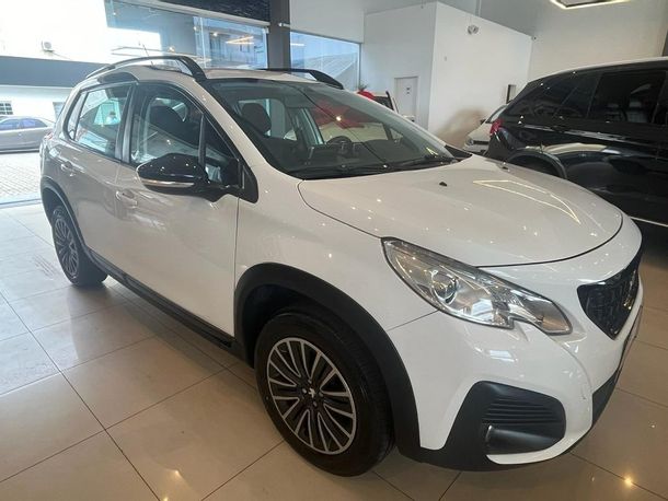 Peugeot 2008 Allure 1.6 Flex 16V 5p Aut.