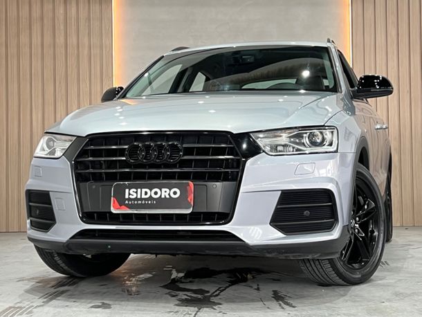 Audi Q3 1.4 TFSI/TFSI Flex S-tronic 5p