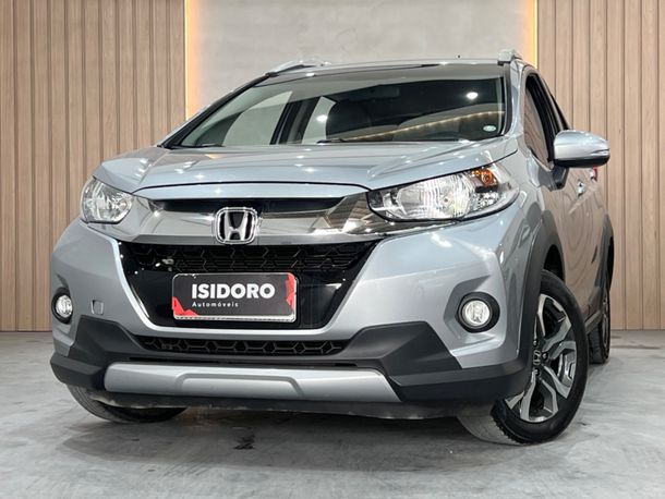 Honda WR-V EXL 1.5 Flexone 16V 5p Aut.