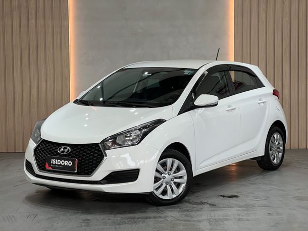 Hyundai HB20 Comf./C.Plus/C.Style 1.0 Flex 12V