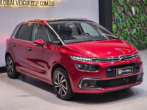 Citroën C4 Picasso Intensive 1.6 Turbo 16V Aut.