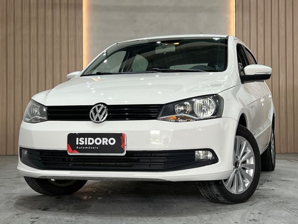VolksWagen Gol Comfortline 1.6 T. Flex 8V 5p