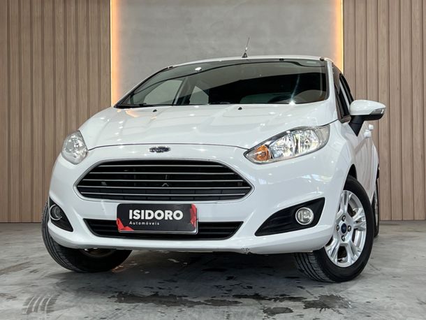 Ford Fiesta SE 1.6 8V Flex 5p