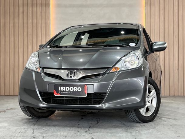 Honda Fit EX/S/EX 1.5 Flex/Flexone 16V 5p Aut.