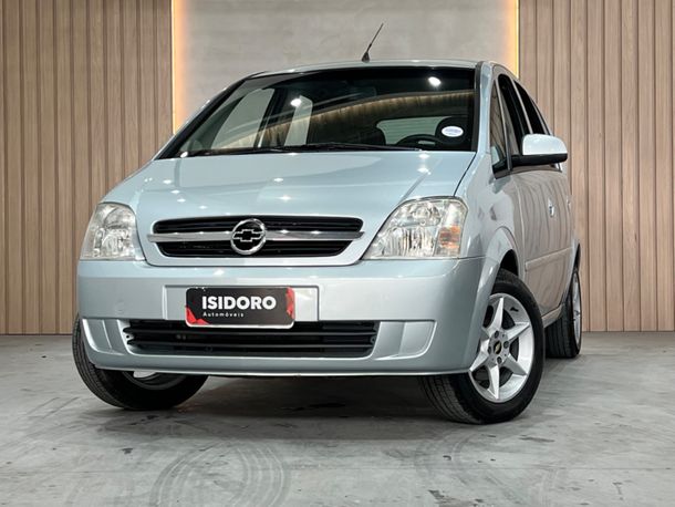 Chevrolet Meriva Joy 1.8 MPFI 8V FlexPower