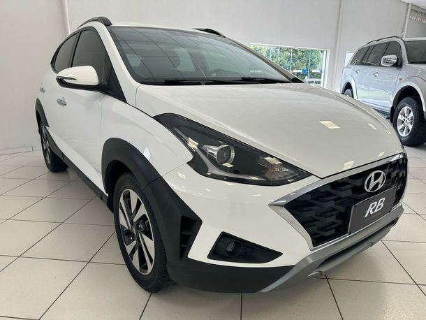 Hyundai HB20X Diamond 1.6 Flex 16V Aut.